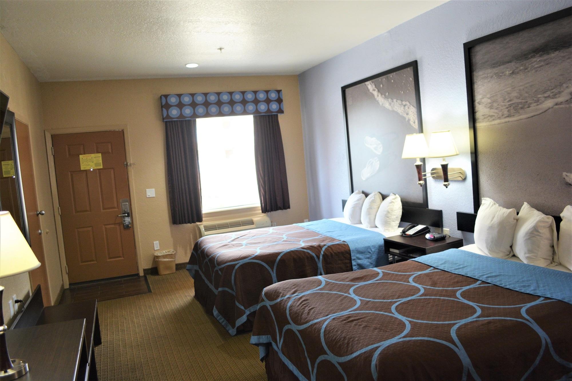 Super 8 By Wyndham Galveston Hotel Екстериор снимка