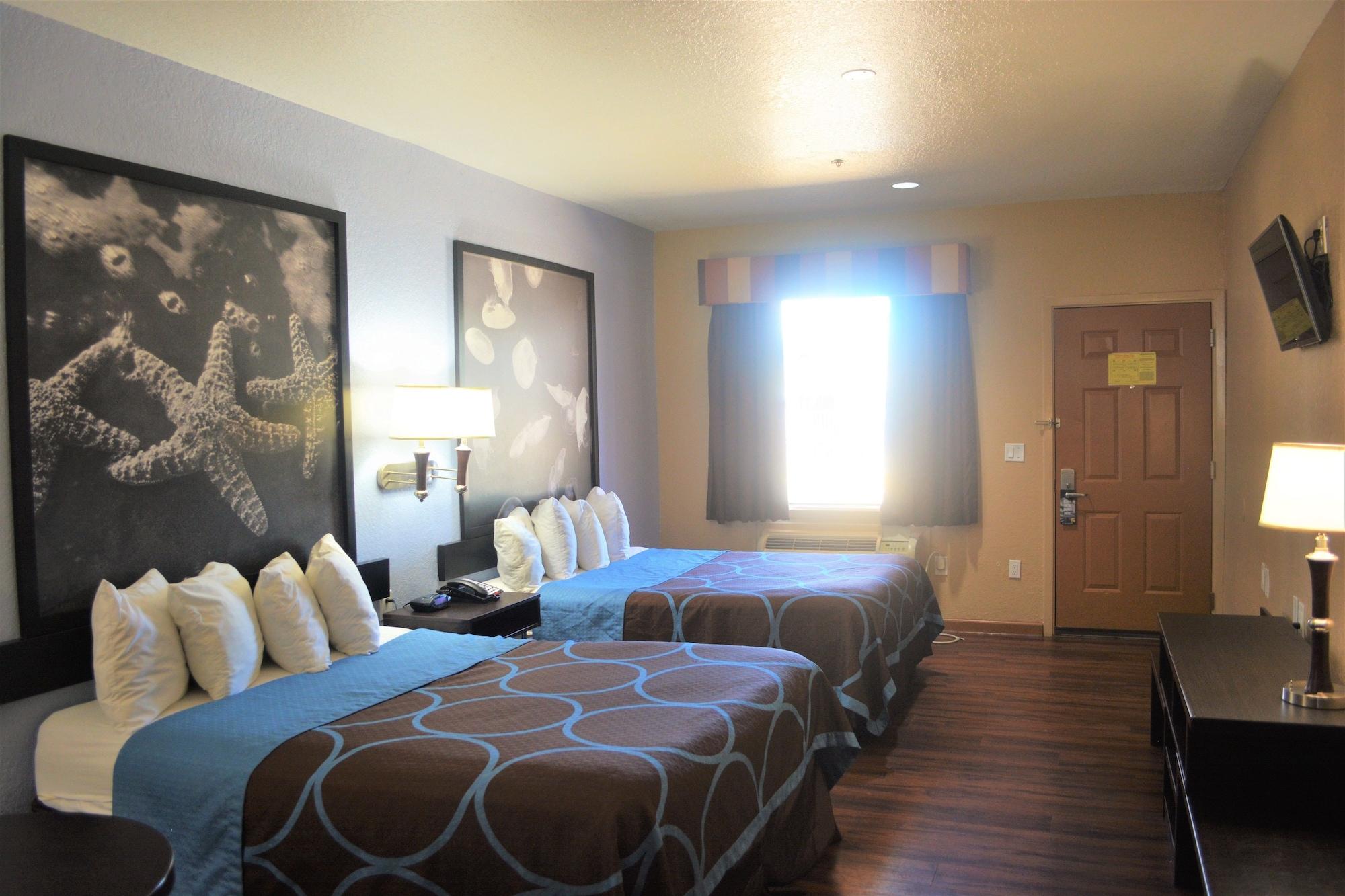Super 8 By Wyndham Galveston Hotel Екстериор снимка