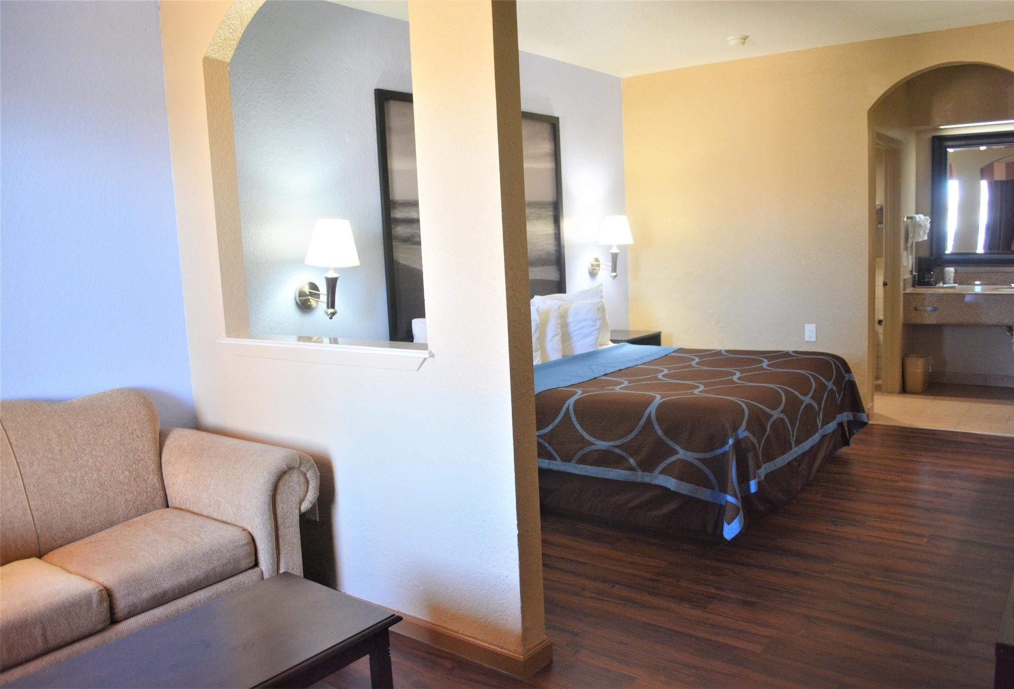 Super 8 By Wyndham Galveston Hotel Екстериор снимка