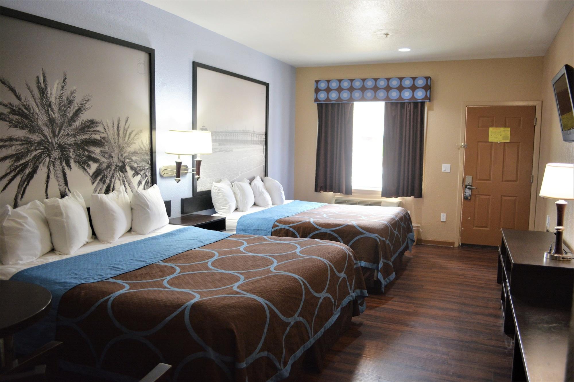 Super 8 By Wyndham Galveston Hotel Екстериор снимка