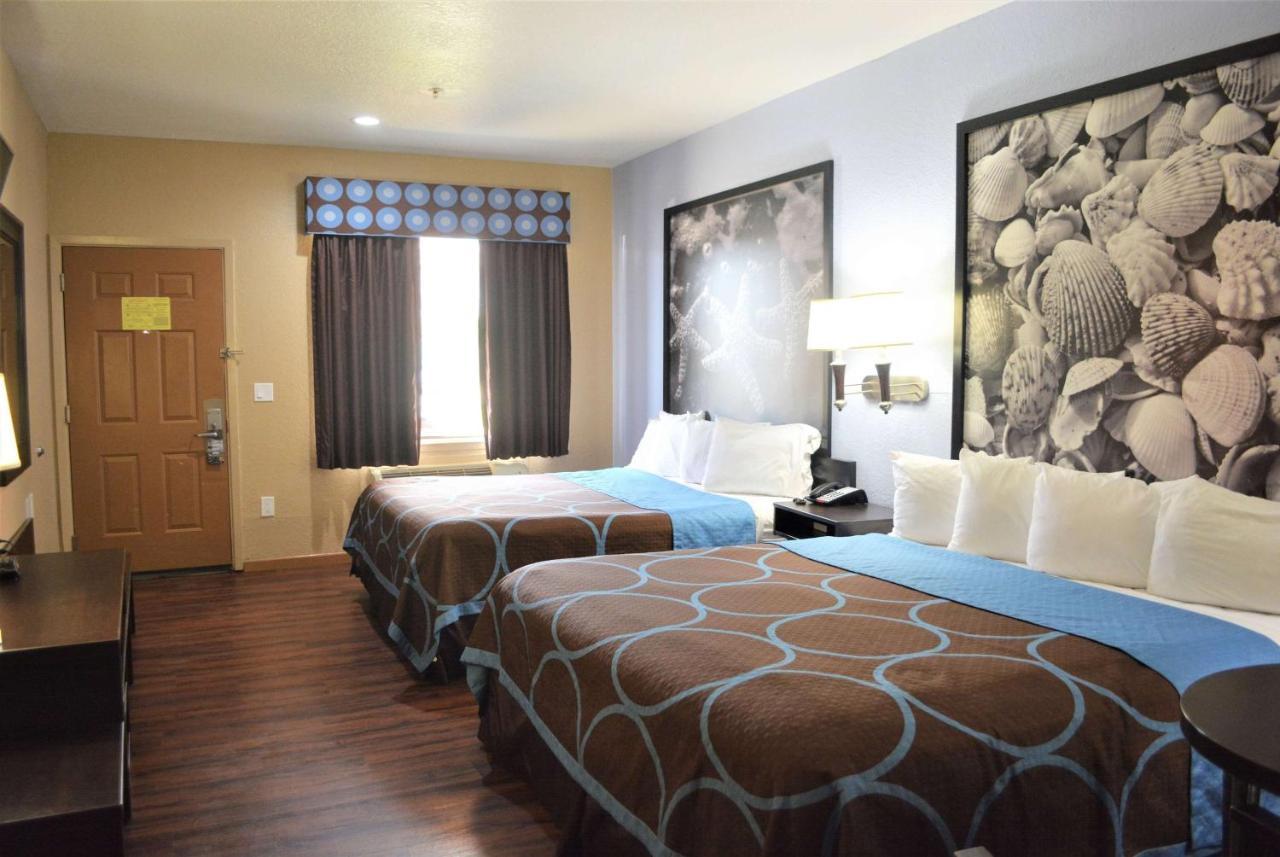 Super 8 By Wyndham Galveston Hotel Екстериор снимка