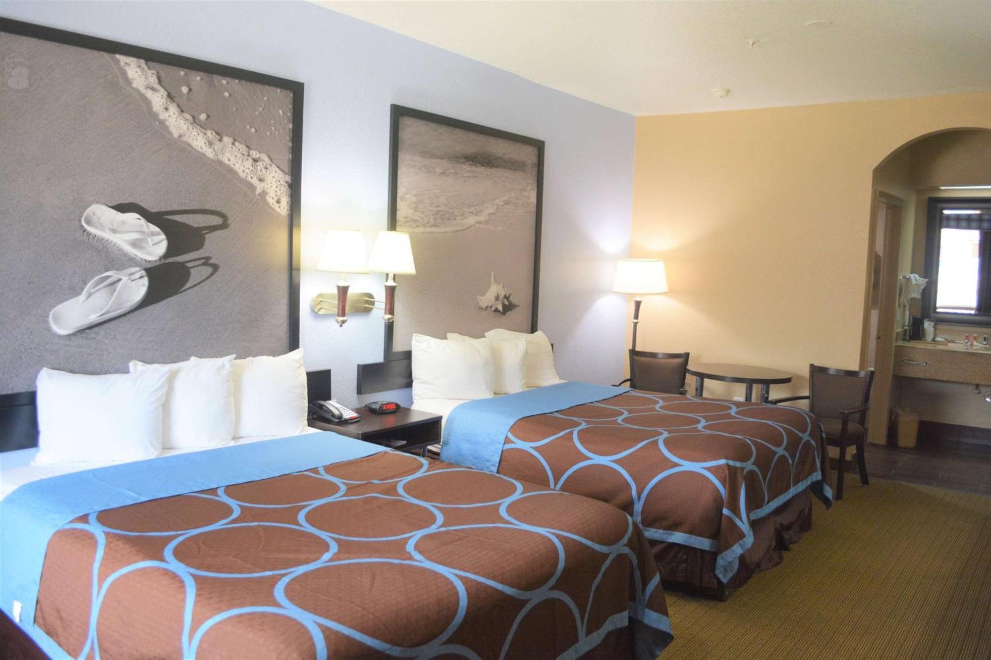 Super 8 By Wyndham Galveston Hotel Екстериор снимка